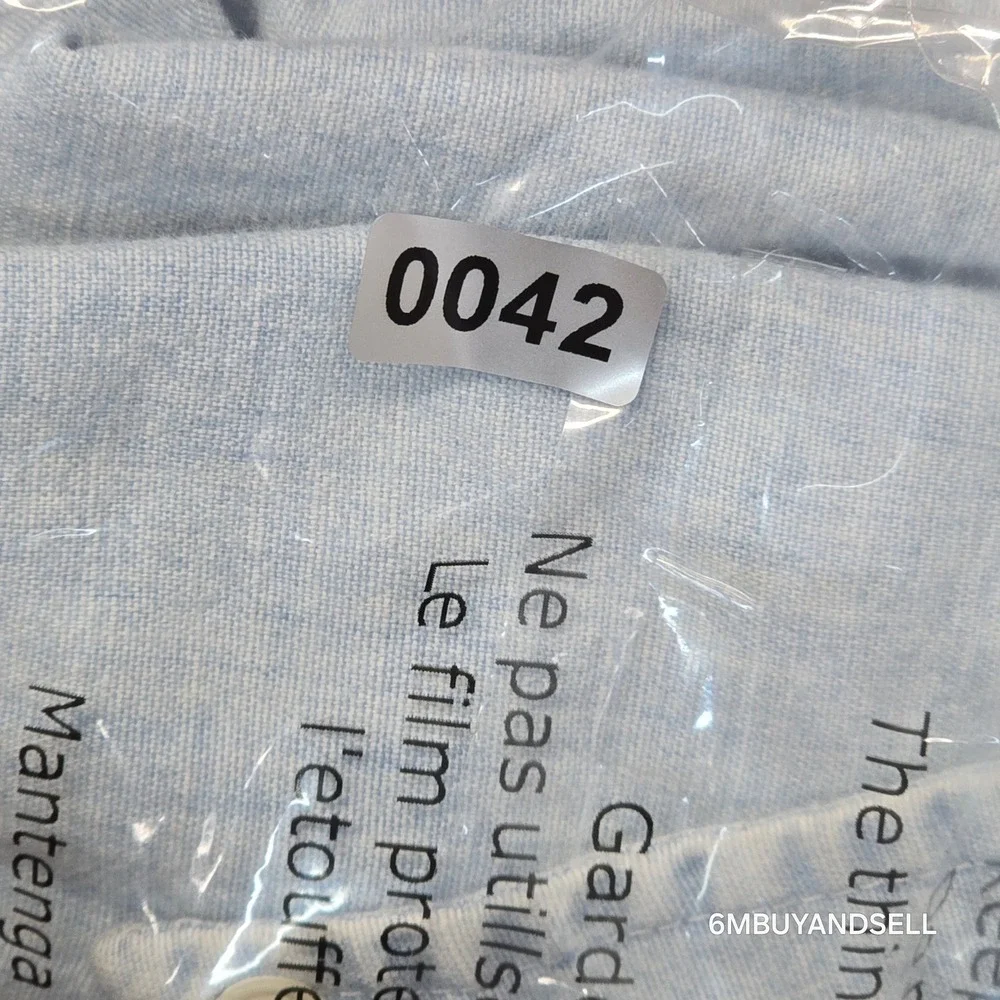 Banana Republic Vintage Adventure Outfitters Cotton Shirt XL Light‎ Blue 7140313